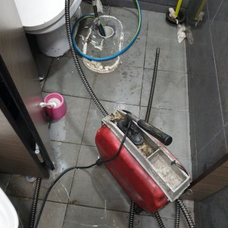 연제구싱크대막힘 #3