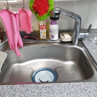 연제구싱크대막힘 #8