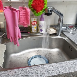 연제구싱크대막힘 #11